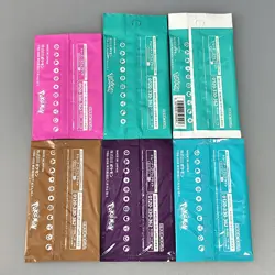 Scarlet & Violet GYM Promo Pack Part 7 -10 etc.. Pokemon Cards Sealed 6packs - Image 3