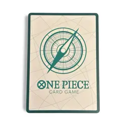 One Piece Gol.D.Roger GOLD DON!! Card (OP-13) English - Image 2