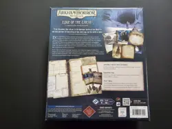 Arkham Horror The Card Game Edge Of The Earth Campaign Expansion FFG BNIS - Image 2
