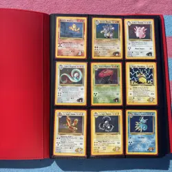 Gym Heroes 100% Complete Master Set 132/132 Pokemon Excellent Cards NM-MP - Image 1