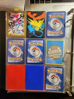 126 pokemon card collection Rare WOTC holo EX vintage lot - Image 4