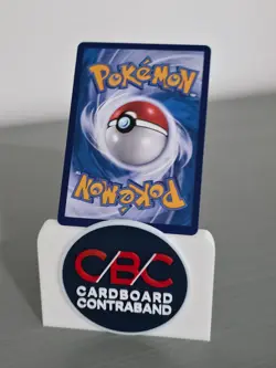 Eevee Hero’s Promo Player’s Ceremony CS4.1C 001/004 S-Chinese Pokemon Card NM - Image 2