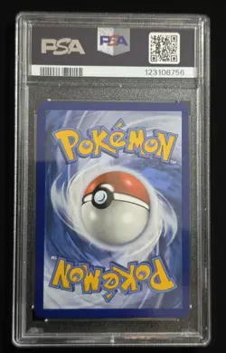 Pokemon TCG Destined Rivals Ethan's Typhlosion Card 190/182 PSA 10 - Image 2