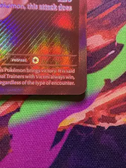 Pokemon TCG Black Bolt White Flare Red Victini Card 2025 English BWR 171/086 - Image 2