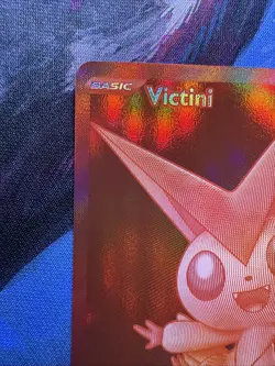 Pokemon TCG Black Bolt White Flare Red Victini Card 2025 English BWR 171/086 - Image 4