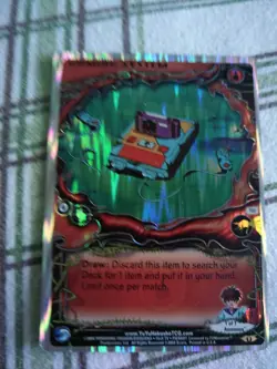 Yu Yu Hakusho TCG CCG Gaming System TU3 Spirit Pack 5 Card - Image 1