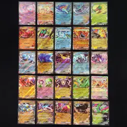 Bulk Lot 100 V ex RR VMAX VSTAR RRR NM-LP No Dupes Japanese Pokemon Card 562 - Image 5