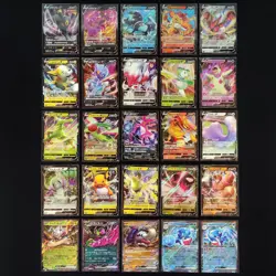 Bulk Lot 100 V ex RR VMAX VSTAR RRR NM-LP No Dupes Japanese Pokemon Card 563 - Image 4