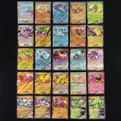 Bulk Lot 100 V ex RR VMAX VSTAR RRR NM-LP No Dupes Japanese Pokemon Card 563 - Image 5