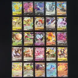 Bulk Lot 100 V ex RR VMAX VSTAR RRR NM-LP No Dupes Japanese Pokemon Card 566 - Image 4