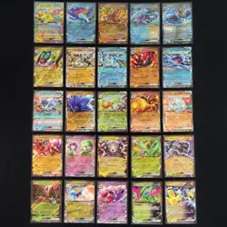 Bulk Lot 100 V ex RR VMAX VSTAR RRR NM-LP No Dupes Japanese Pokemon Card 566 - Image 5