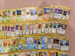 150+ Vintage WOTC Pokemon Cards Mixed Vintage Sets Bulk Lot NM - MP Collection - Image 3