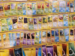 150+ Vintage WOTC Pokemon Cards Mixed Vintage Sets Bulk Lot NM - MP Collection - Image 5