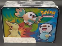 Pokemon TCG Arceus Collector Chest Spring 2022 Lunchbox Tin Set Cards Sealed - Image 2