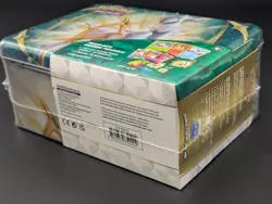 Pokemon TCG Arceus Collector Chest Spring 2022 Lunchbox Tin Set Cards Sealed - Image 3