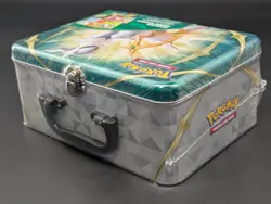Pokemon TCG Arceus Collector Chest Spring 2022 Lunchbox Tin Set Cards Sealed - Image 4