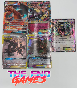 Pokemon 10-Card Lot : OVERSIZED Jumbo Cards Used HOT SALE! - Image 3