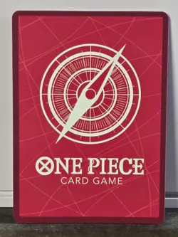 One Piece Cards Game - King (Parallel) OP01-091 L ROMANCE DAWN Japanese - Image 2