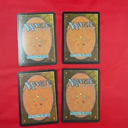 Vintage Mtg Card Lot(Ice Age ,Weatherlight, Saga And More)Perfect For Commander - Image 3