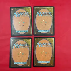 Vintage Mtg Card Lot(Ice Age ,Weatherlight, Saga And More)Perfect For Commander - Image 5