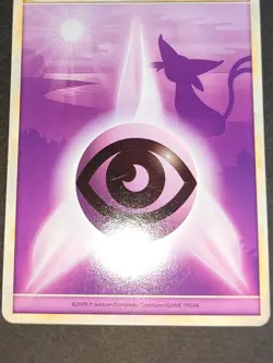 001/031 Espeon Deoxys GX Tag Team JAPANESE Pokemon Card 024/051 silhouette eb5 - Image 5
