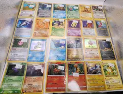 Pokemon TCG Mixed Card Collection | Lot Of 102 Cards Various Charizards & More! - Image 1