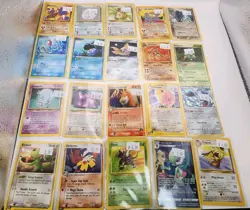 Pokemon TCG Mixed Card Collection | Lot Of 102 Cards Various Charizards & More! - Image 2