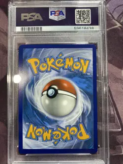 Pokemon Pikachu TCG VMAX Vivid Voltage Holo Card 188/185 Secret Rare PSA 8 - Image 2