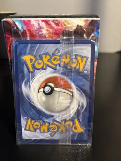 Lapras ex 164 Black Star Promo (Sealed) - Pokemon TCG - S&V Promo Card - Image 2
