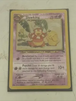 Slowking 14/18 Southern Islands Reverse Holo Promo Pokemon Card - Image 1