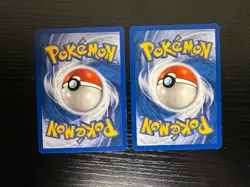 Minun 41/107 And Plusle 44/107 Deoxys Series Common Cards 2005 - Image 2