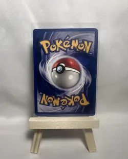 Machamp 8/102 - vintage Base Set 1999 Pokemon tcg Card - Image 2