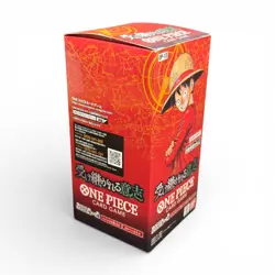 One Piece Card Game OP-13 Inherited Will Booster Box Japanese Sealed NEW US - Image 2