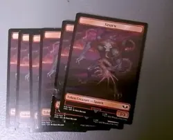 Magic The Gathering Deckmaster Lot 97 Cards Complete Set With Number Counter - Image 5