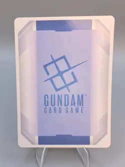 Gundam Card Game Newtype Rising GD01-117 The Witch And The Bride (R+) English - Image 2