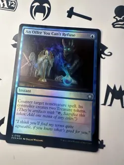 An Offer You Can't Refuse - Foil - FDN - MTG - EN - NM - 0160 - Image 3