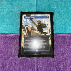 Chain Of Vapor MtG Magic X Avatar: The Last Airbender Secret Lair Drop NM #2295 - Image 1