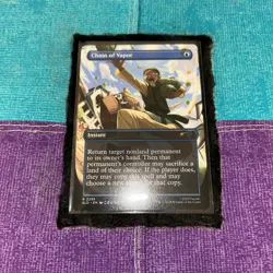 Chain Of Vapor MtG Magic X Avatar: The Last Airbender Secret Lair Drop NM #2295 - Image 2