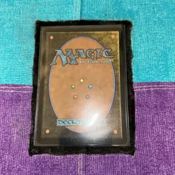 Chain Of Vapor MtG Magic X Avatar: The Last Airbender Secret Lair Drop NM #2295 - Image 4