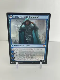 Jace, Vryn's Prodigy / Jace, Telepath Unbound | Magic Origins MTG The List - Image 2