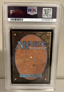 2025 MTG FINAL FANTASY CHARACTER BORDERLESS-SURGE FOIL TIFA LOCKHART PSA 10 - Image 2