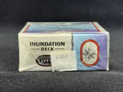 Magic The Gathering MTG Theme Decks Judgment Inundation Factory Sealed - Image 5