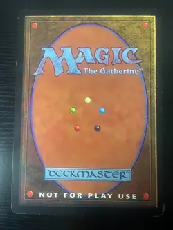 Magic MTG 6x9 Oversized Icy Manipulator Promo Arena - Last One! - Image 3