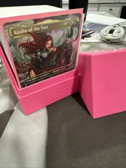 ELITE MTG Commander Deck Kaalia of the Vast EDH Magic the Gathering - Image 2