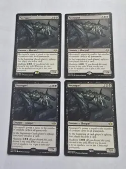 4x Necrogoyf - Modern Horizons 2 - Near Mint - MTG - Image 1