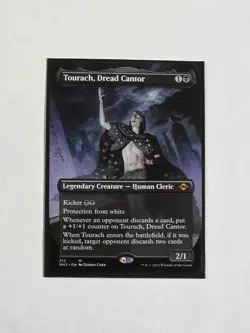Tourach, Dread Cantor - 312 - Modern Horizons 2 - Near Mint - MTG - Image 1