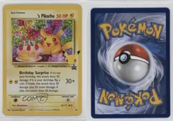 _____'s Pikachu (Wizards Black Star Promo) Pokemon Celebrations #24 - Image 3