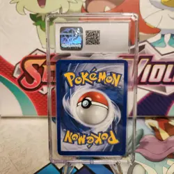 CGC 9 Nidoran 55/102 - Base Set - Pokemon TCG - SHIPS FAST - Image 2