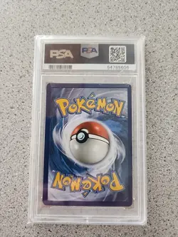 2016 Pokemon XY Starmie Break Evolutions PSA 10 - Image 2