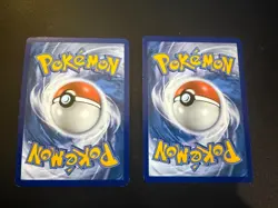 2x Pokemon TCG 2013 Fairy Energy Reverse Holo LP - Image 2